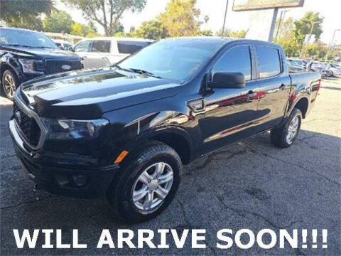 2020 Ford Ranger XLT