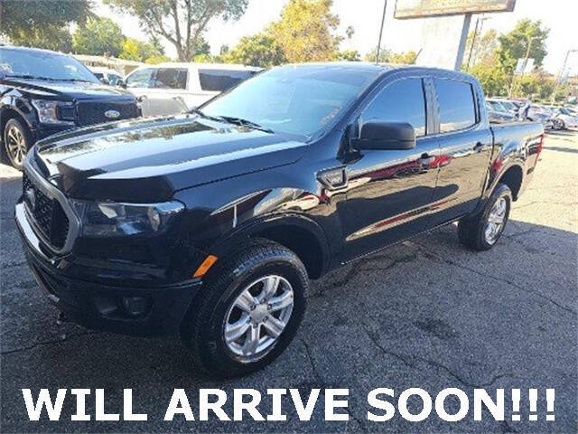 2020 Ford Ranger XLT