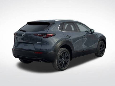 2024 Mazda CX-30 2.5 S Carbon Edition