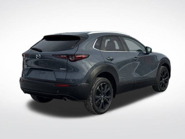 2024 Mazda CX-30 2.5 S Carbon Edition