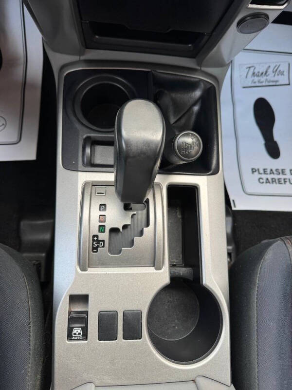 2011 Toyota 4Runner SR5