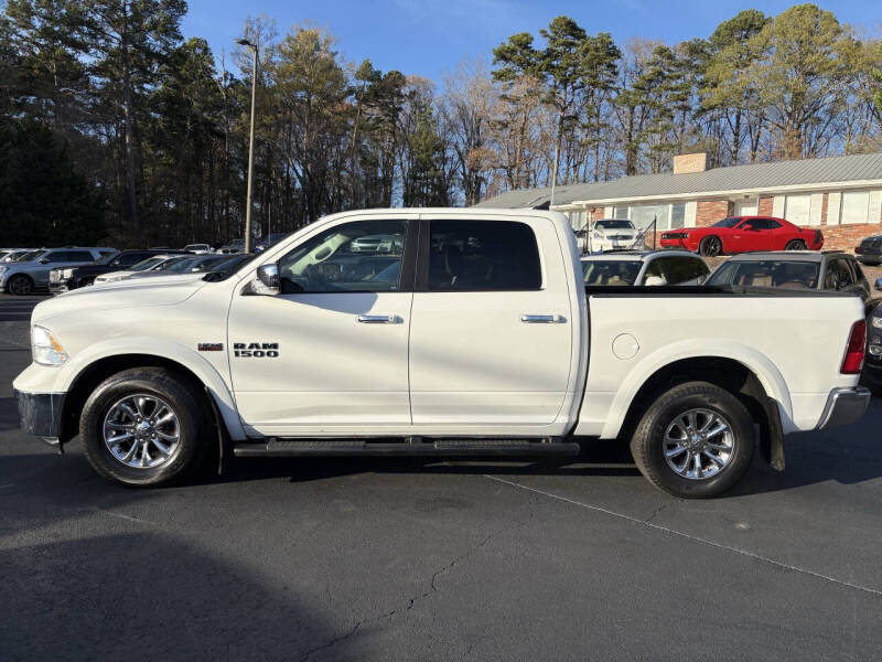 2018 RAM 1500 Harvest