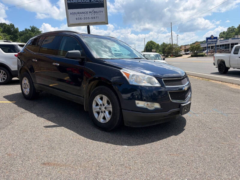 2011 Chevrolet Traverse LS