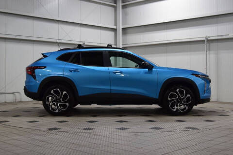 2026 Chevrolet Trax RS
