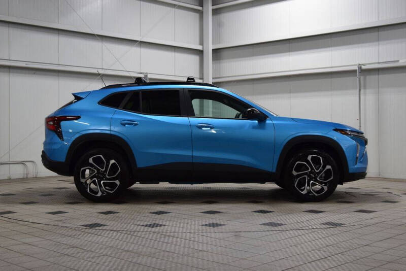 2026 Chevrolet Trax RS