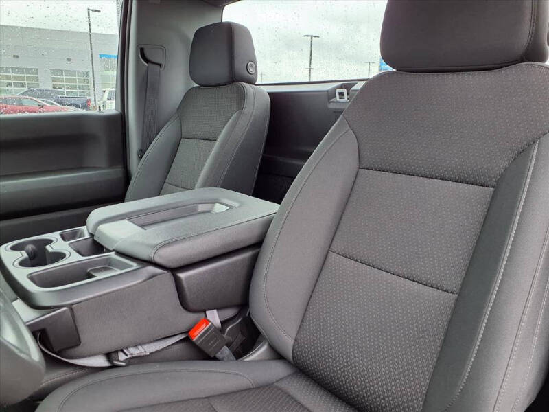 2024 Chevrolet Silverado 1500 Work Truck