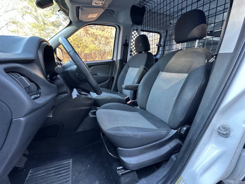 2017 RAM ProMaster City Tradesman