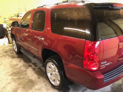 2011 GMC Yukon SLT