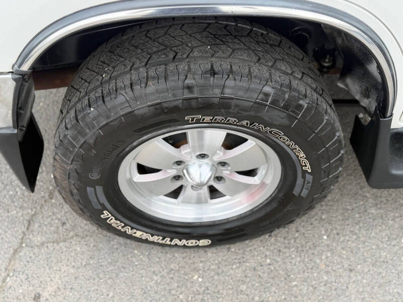 2002 Toyota 4Runner SR5