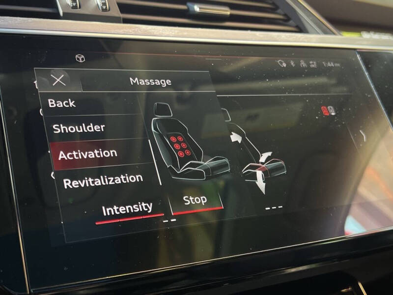 2021 Audi e-tron Sportback quattro Prestige