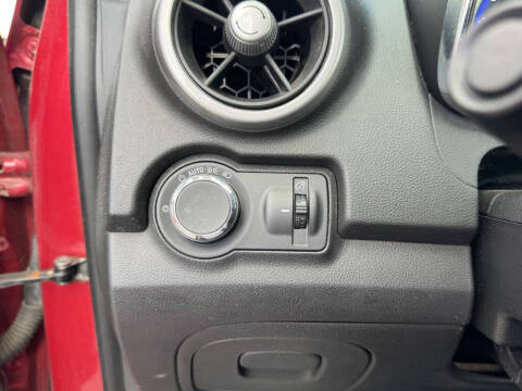 2015 Chevrolet Trax LT