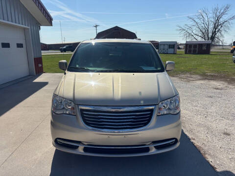 2015 Chrysler Town and Country Touring
