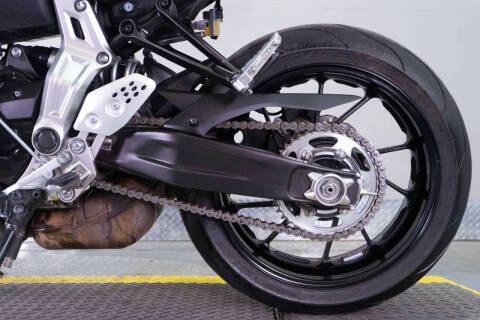 2016 Yamaha FZ-07