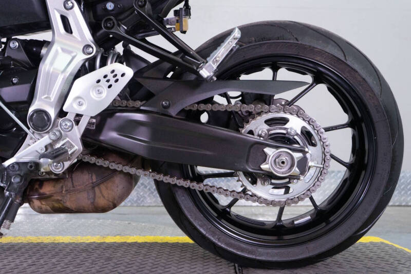 2016 Yamaha FZ-07