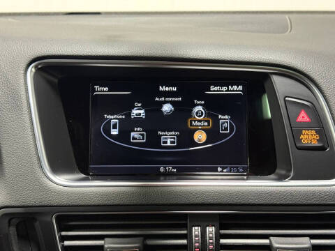 2017 Audi Q5 2.0T quattro Premium Plus