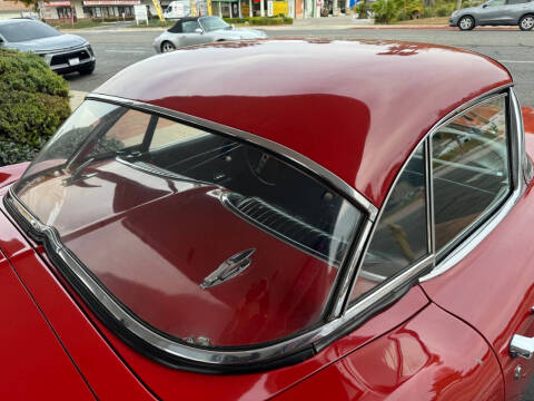 1962 Chevrolet Corvette