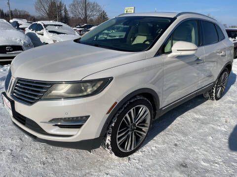 2015 Lincoln MKC