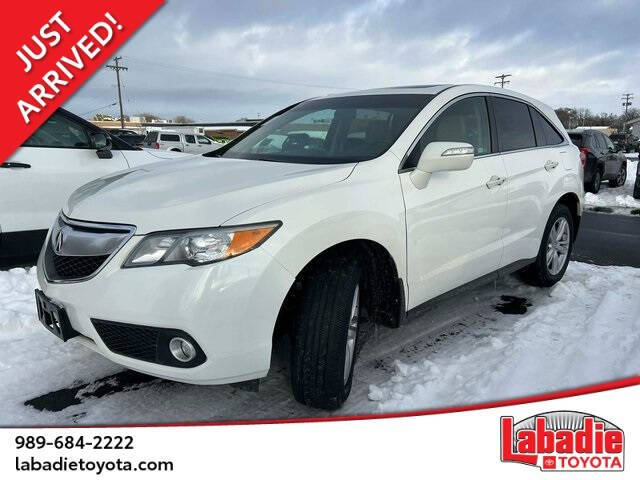 2013 Acura RDX