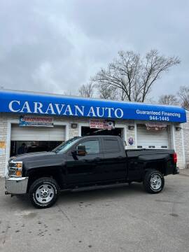 2018 Chevrolet Silverado 2500HD for sale at Caravan Auto in Cranston RI