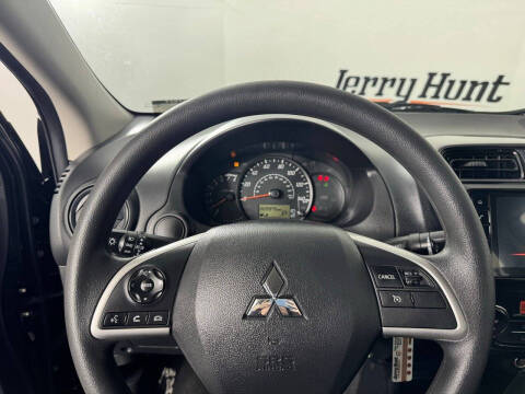 2024 Mitsubishi Mirage G4 ES