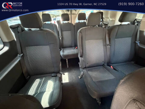 2021 Ford Transit