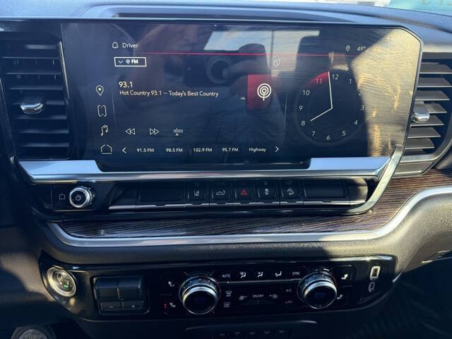 2024 GMC Sierra 2500HD