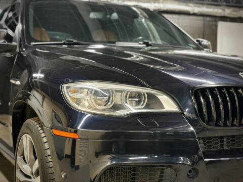2013 BMW X5 M
