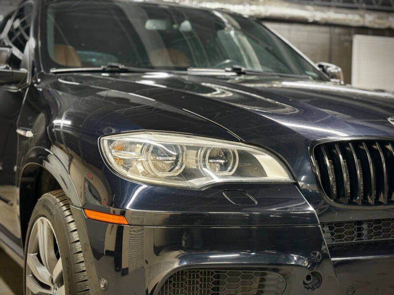2013 BMW X5 M