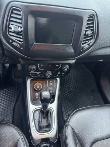 2019 Jeep Compass Altitude