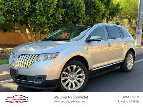 2015 Lincoln MKX
