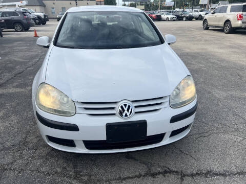 2009 Volkswagen Rabbit S PZEV