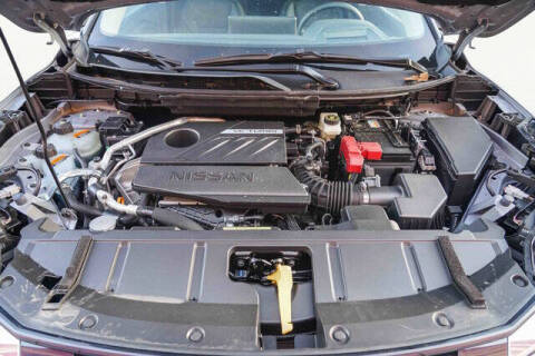 2025 Nissan Rogue SL