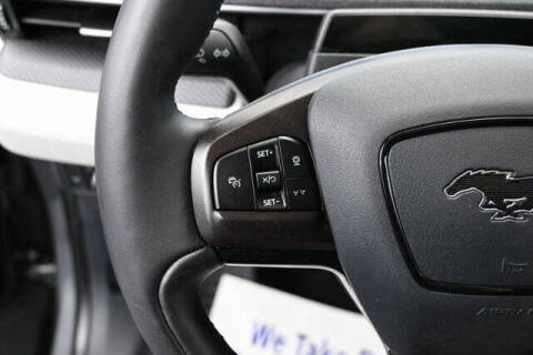 2021 Ford Mustang Mach-E Premium