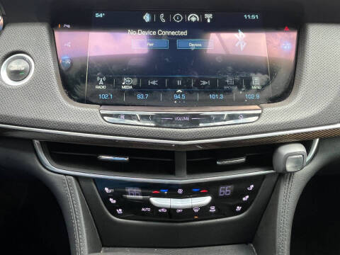 2017 Cadillac CT6 3.6L Premium Luxury