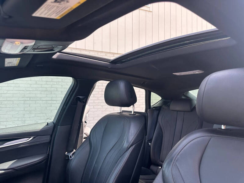 2018 BMW X6 xDrive35i