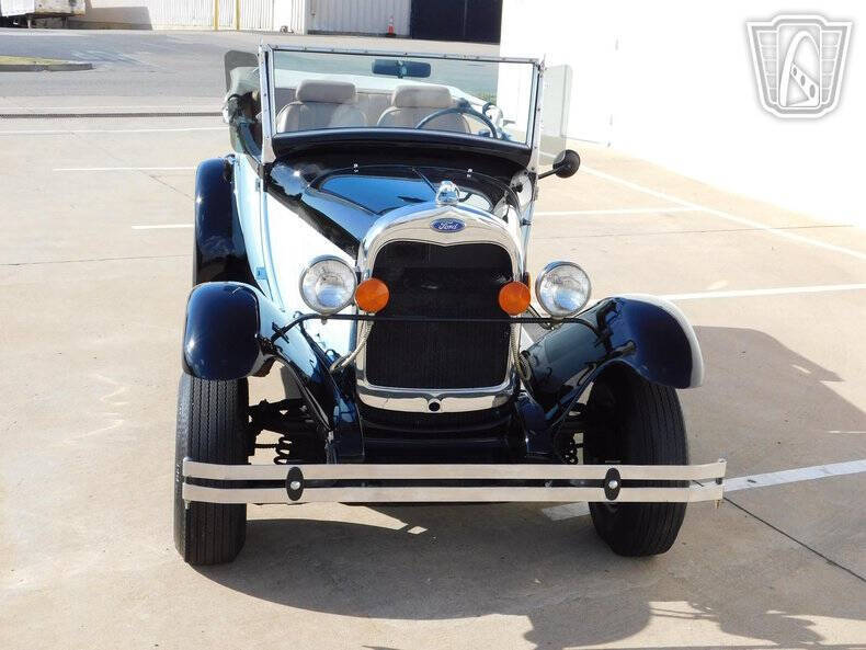 1929 Ford Model A