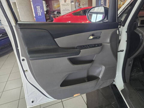 2015 Honda Odyssey EX-L