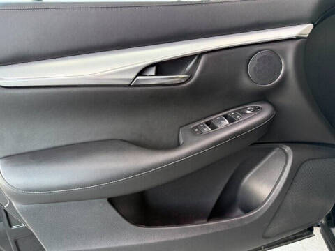 2019 Infiniti QX50 Luxe