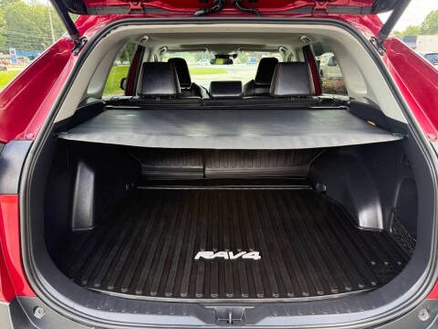 2019 Toyota RAV4 Adventure