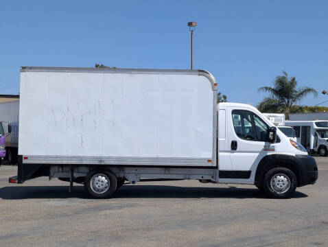 2019 RAM ProMaster 3500 159 WB