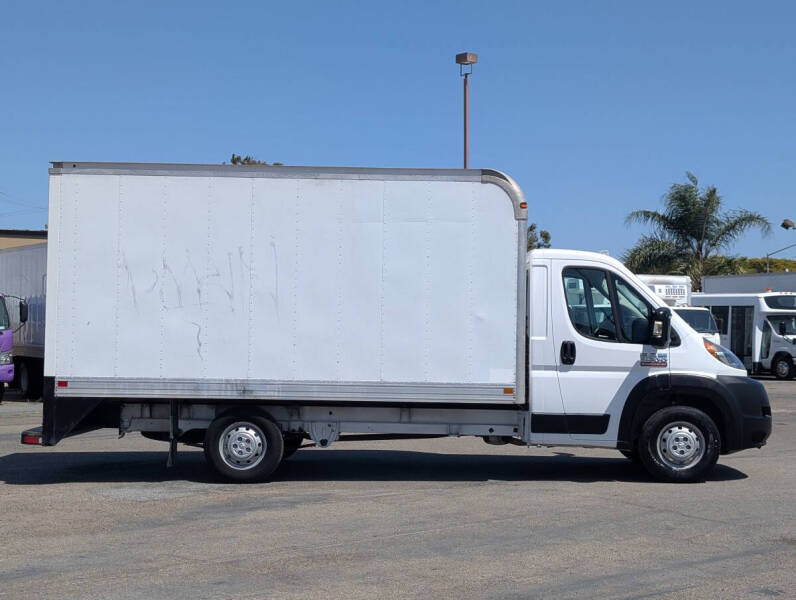 2019 RAM ProMaster 3500 159 WB