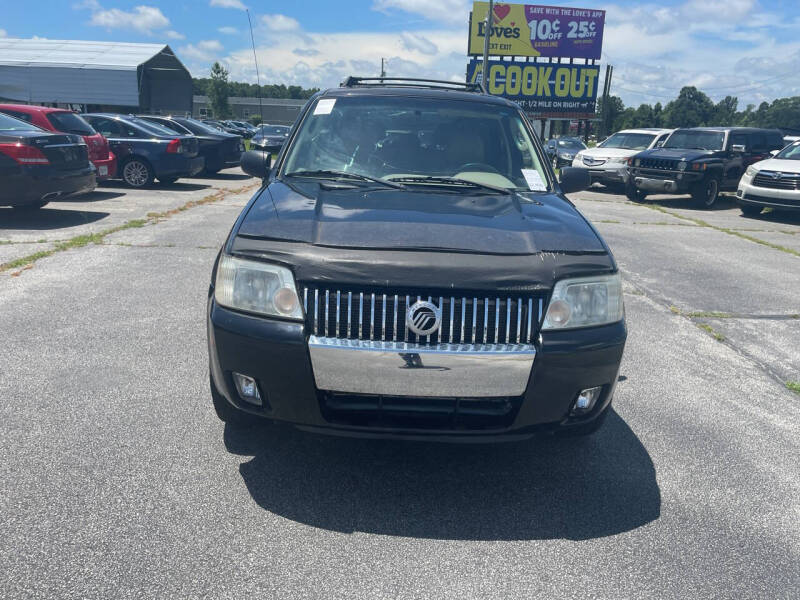 2006 Mercury Mariner Hybrid