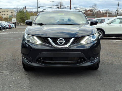 2018 Nissan Rogue Sport