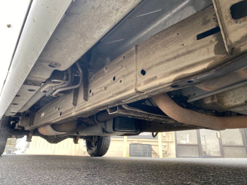 2018 Chevrolet Express LS 3500