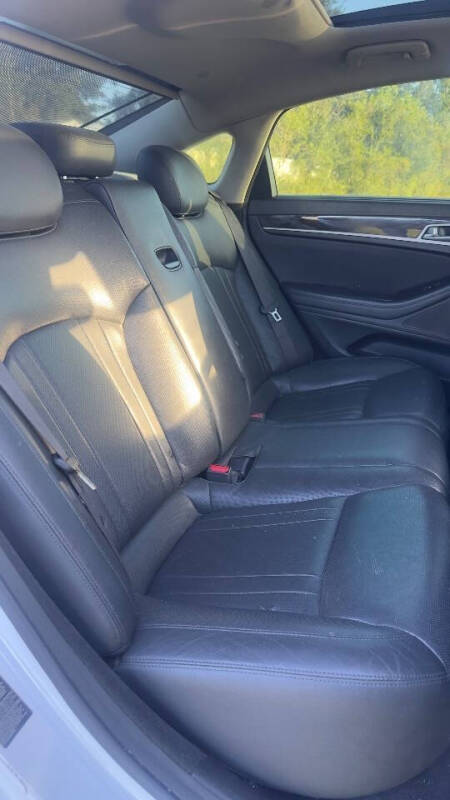 2017 Genesis G80 3.8