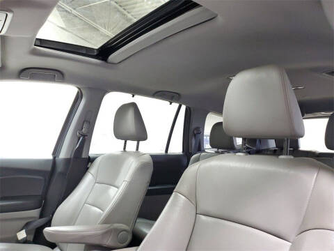 2021 Honda Pilot EX-L