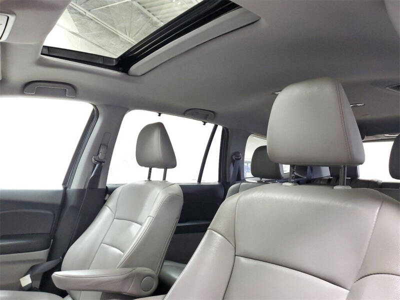 2021 Honda Pilot EX-L