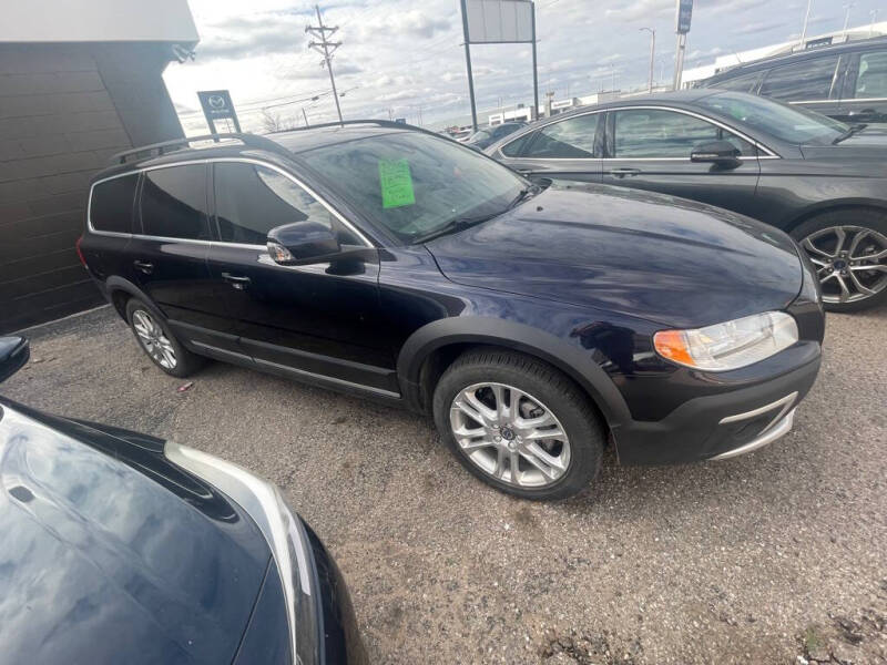 2016 Volvo XC70 T5 Drive-E Premier