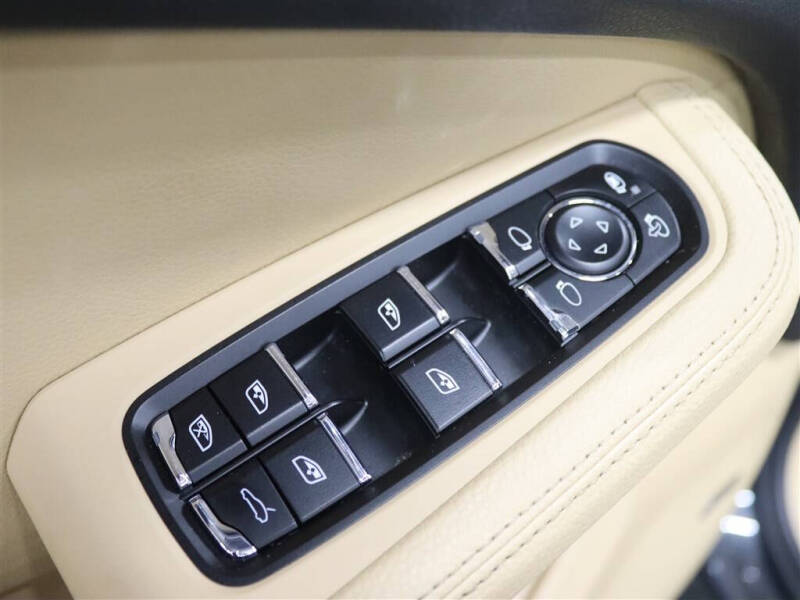 2019 Porsche Cayenne S