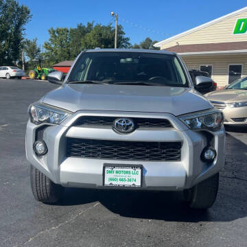 2014 Toyota 4Runner SR5
